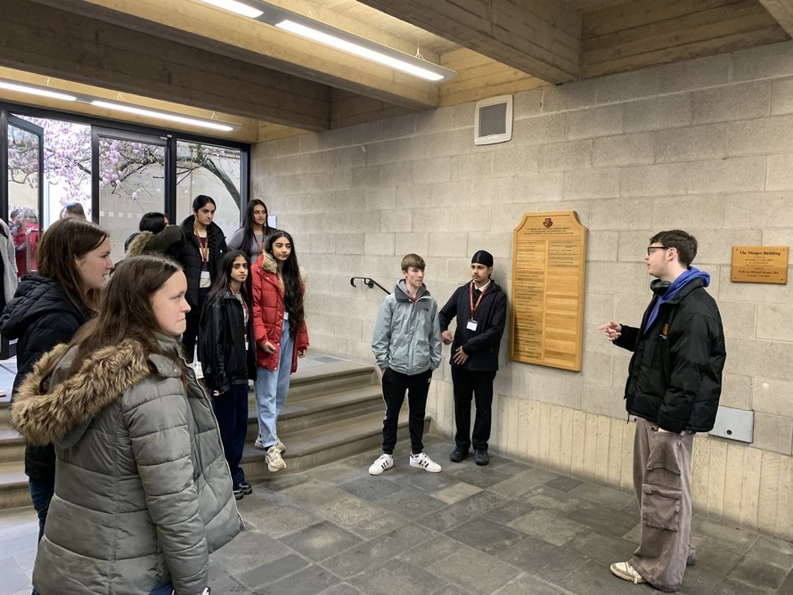 Littleover Community School Profile (2023)