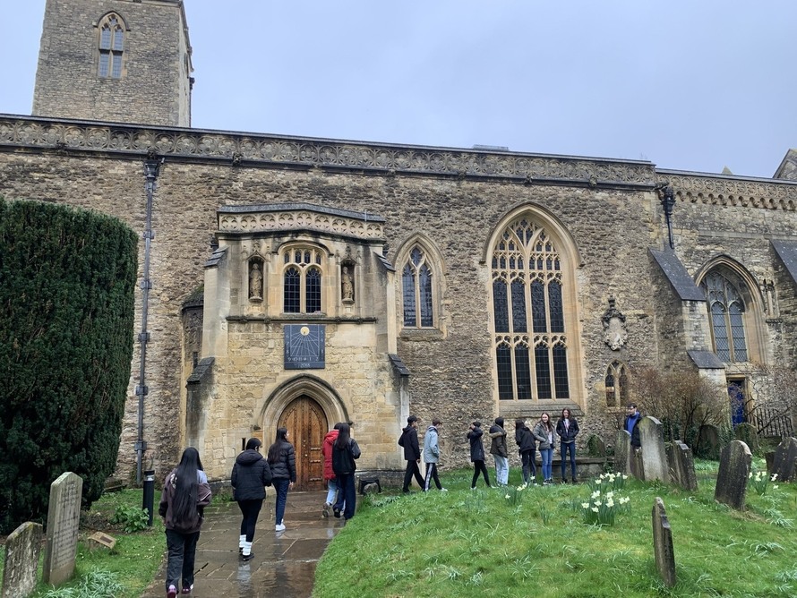 Littleover Community School Profile (2023)