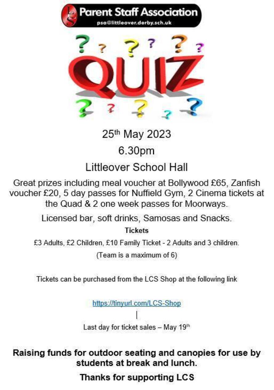 Littleover Community School Profile (2024)