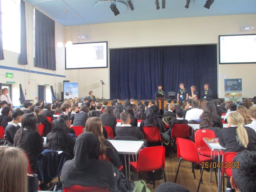 Littleover Community School Profile (2023)