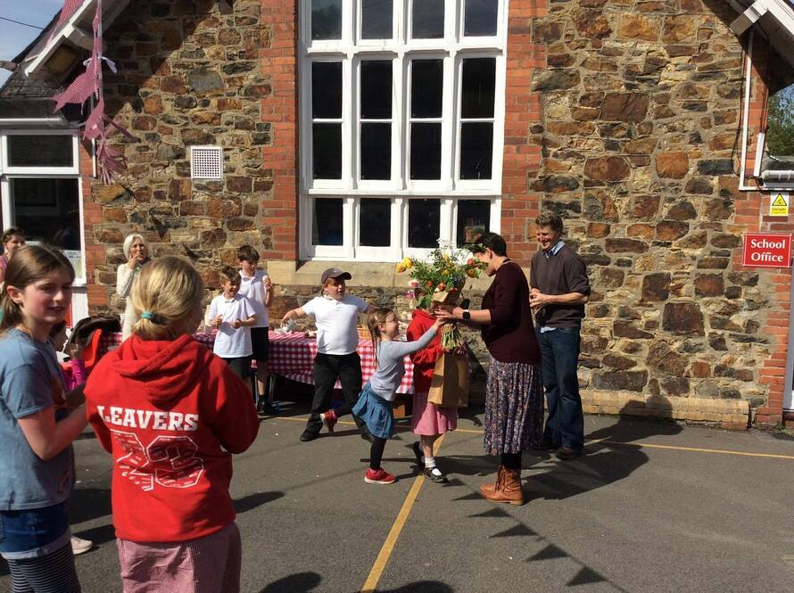 Bovey Tracey Primary School Profile (2023)