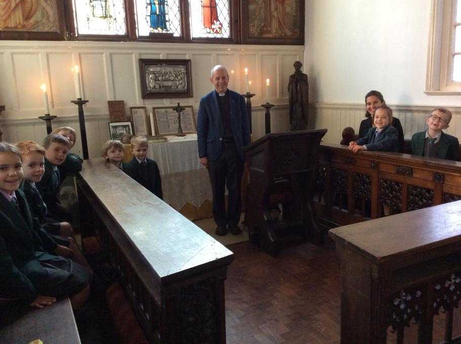 St Wilfrid's School Profile (2023)