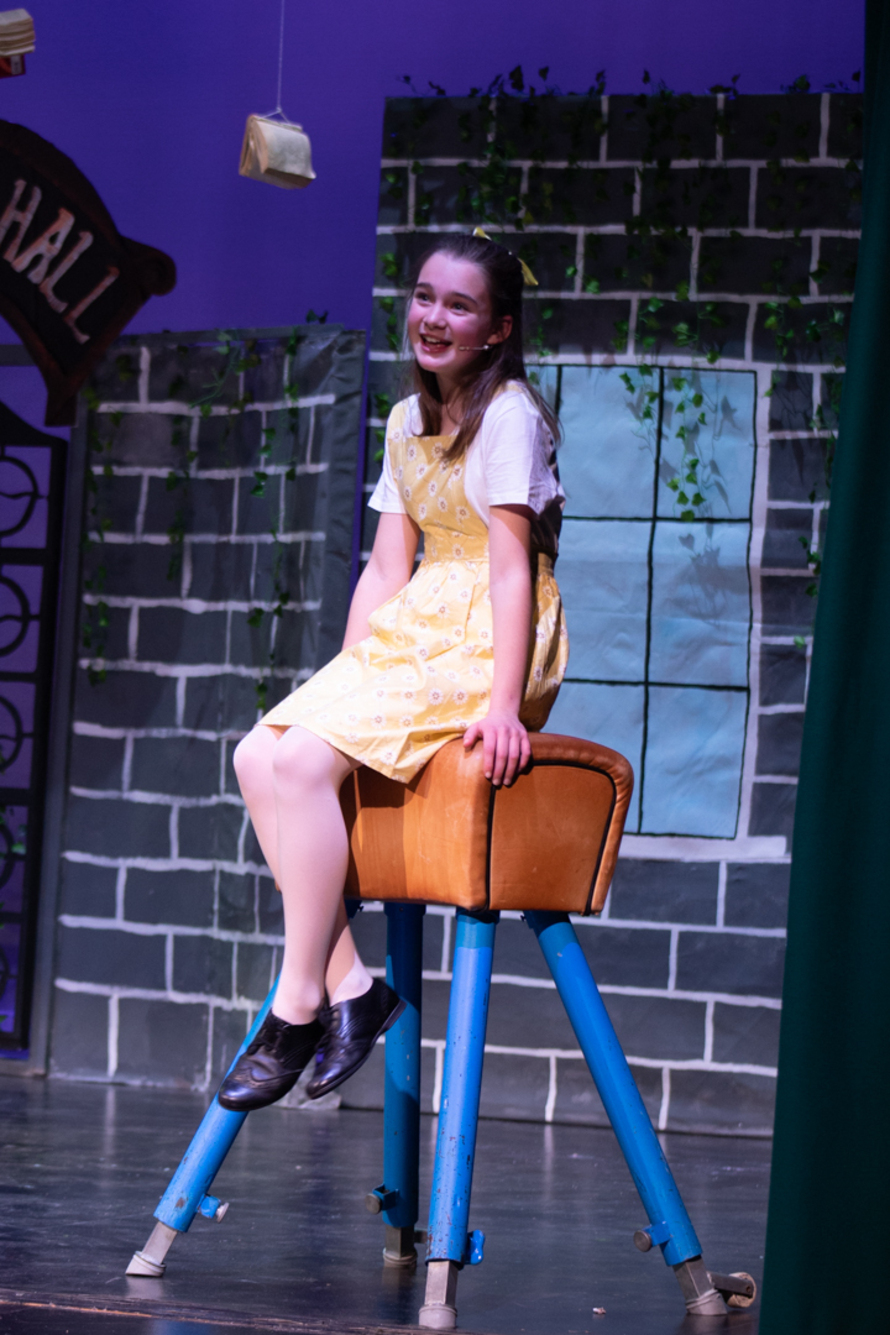 Lytchett Minster School Profile (2023)