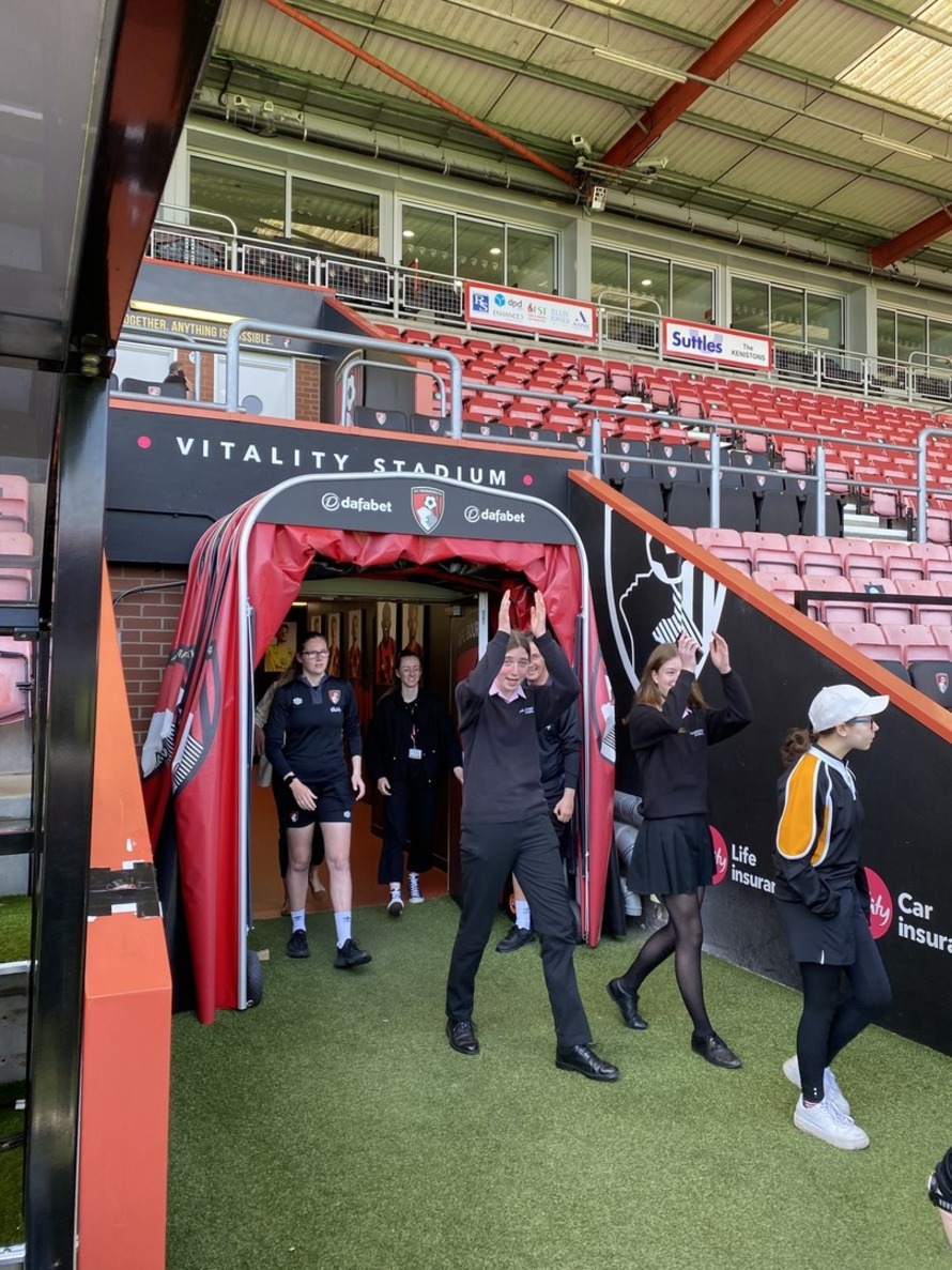 The Blandford School Profile (2023)