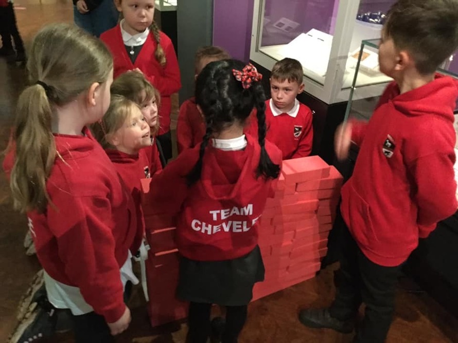 Belmont Cheveley Park Primary School Profile (2023)