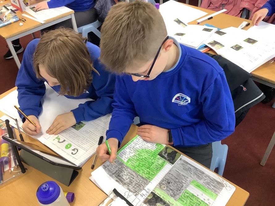 Wingate Primary School Profile (2023)