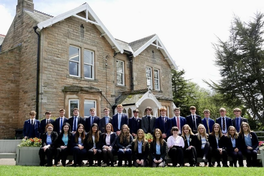 Barnard Castle School Profile (2023)