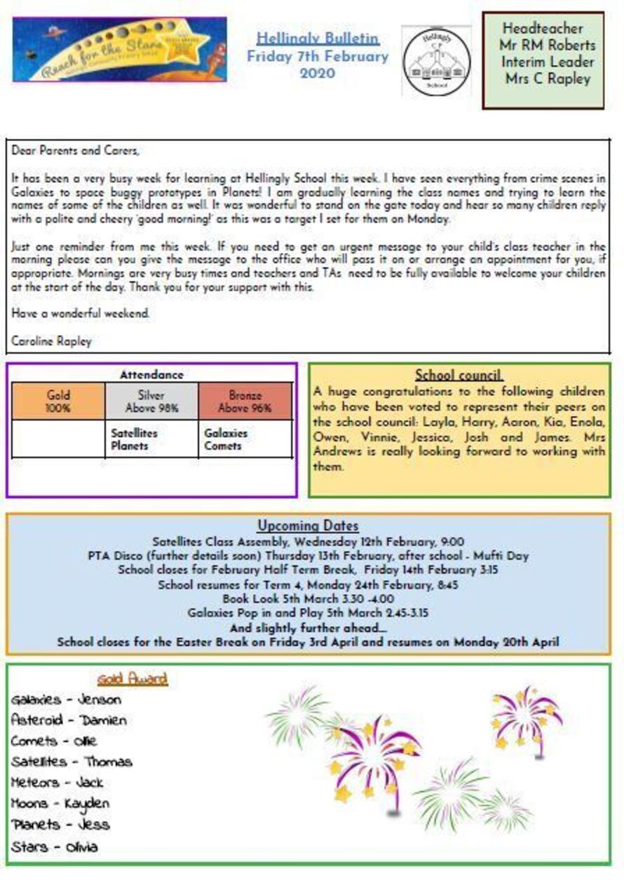 Hellingly Primary Hellingly Community Primary School - Profile (2023)