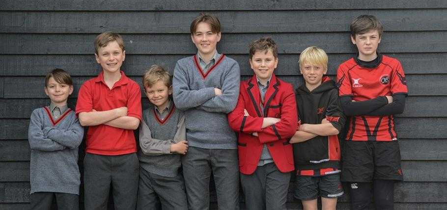 Cumnor House School In Danehill Profile 2022 