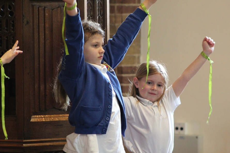 St Luke's Church of England Controlled Primary School - Profile