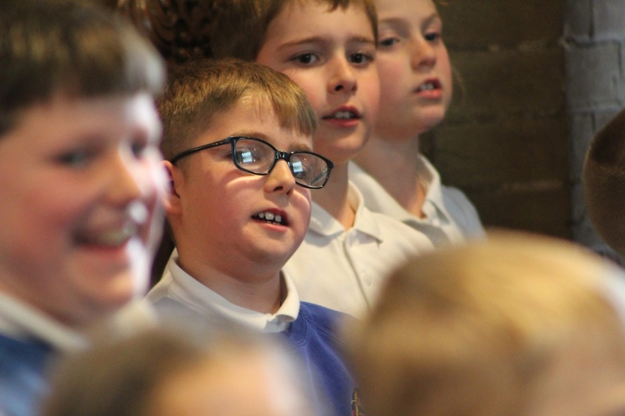 St Luke's Church of England Controlled Primary School - Profile