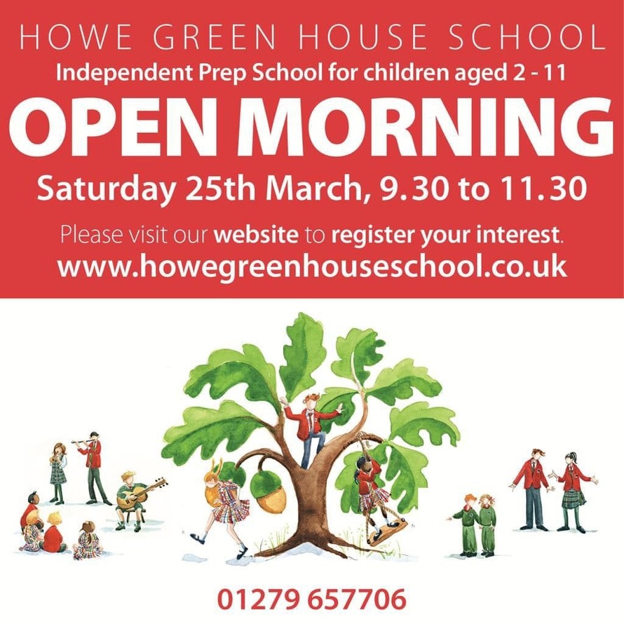 Howe Green House School Profile (2023)