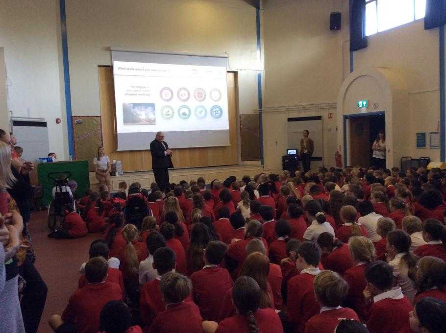 Linden Primary School in Gloucester Profile (2023)