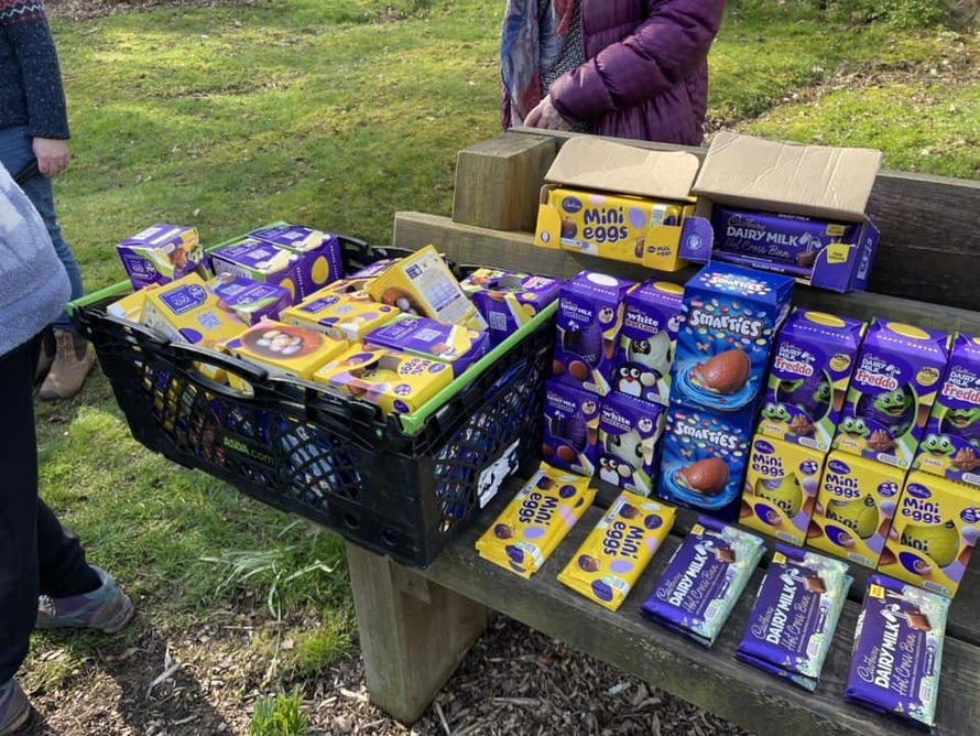 Berry Hill Primary School in West Dean Profile (2023)