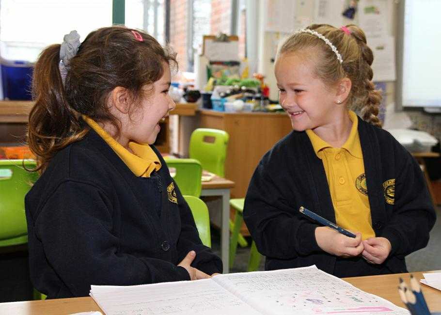 Greatfield Park Primary School Gallery: Photos of Campus Life ...