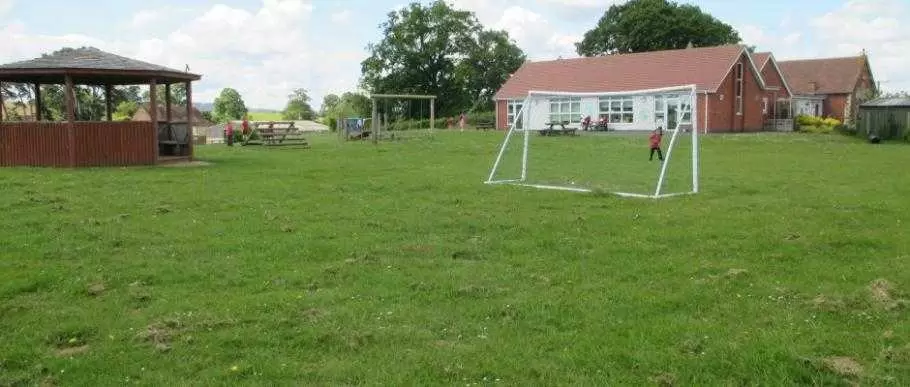 Pauntley Church of England Primary School