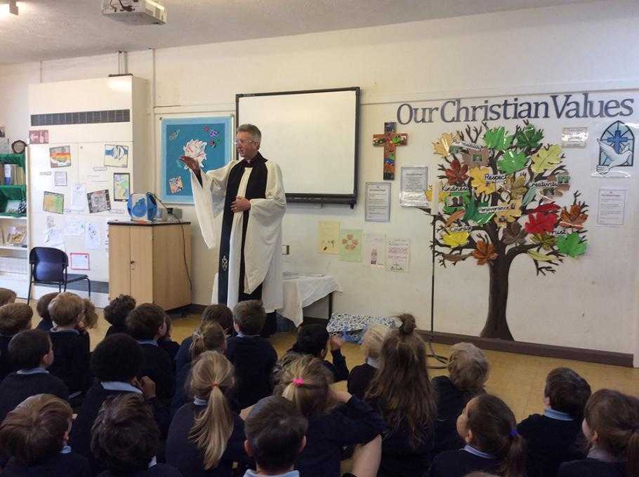 Stratton Church of England Primary School Profile (2023)