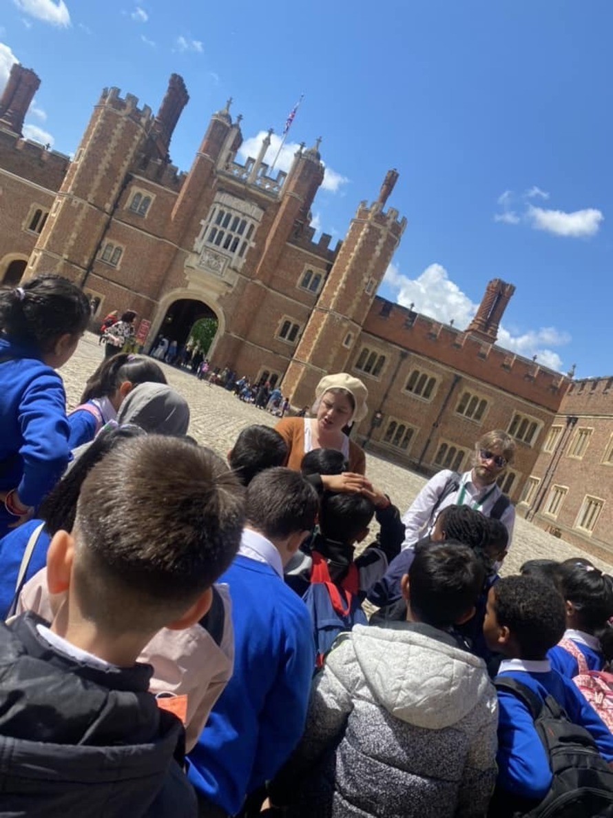 St Mary's Church of England Voluntary Controlled Primary School in