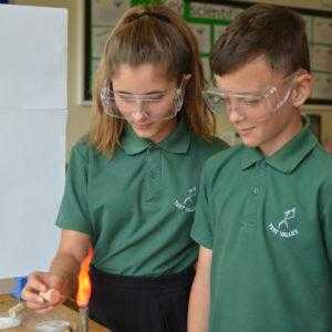 Test Valley School - Profile (2023)