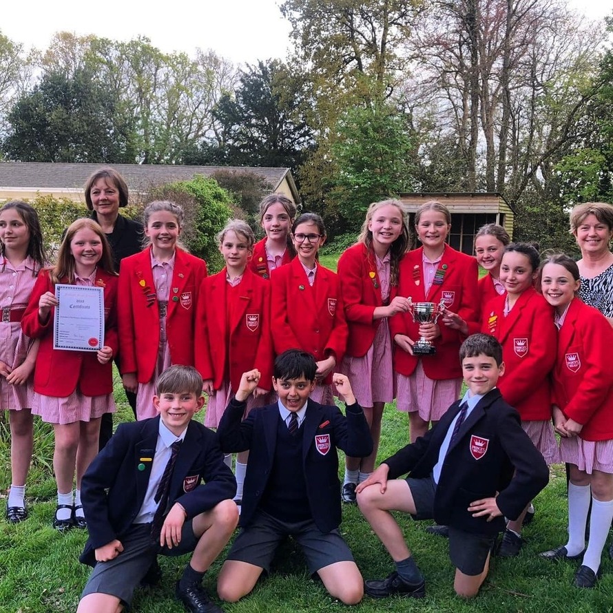 Prince's Mead School Profile (2023)