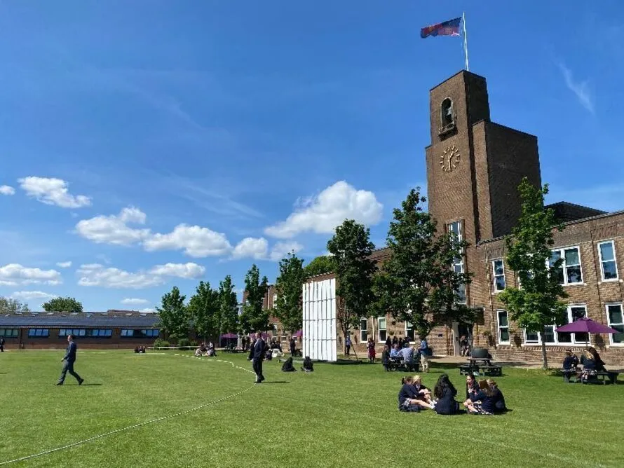 King Edward VI School