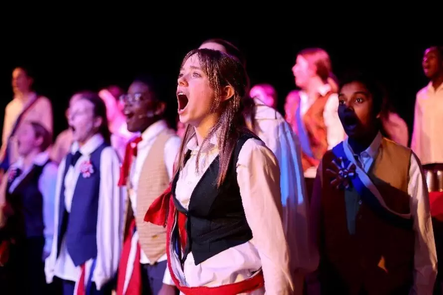 Portsmouth High School