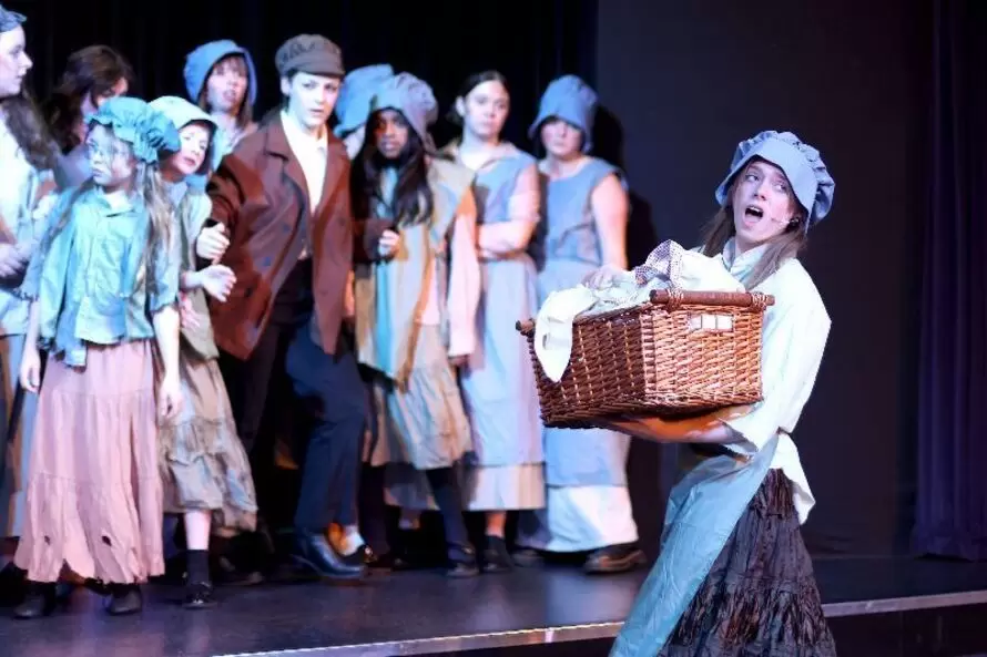 Portsmouth High School