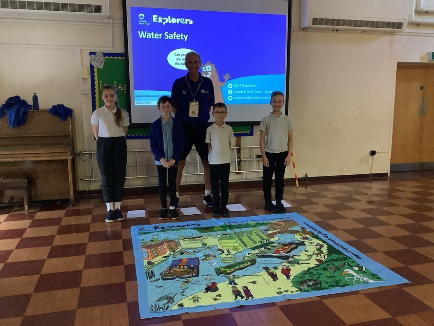 Chawson First School Profile (2023)