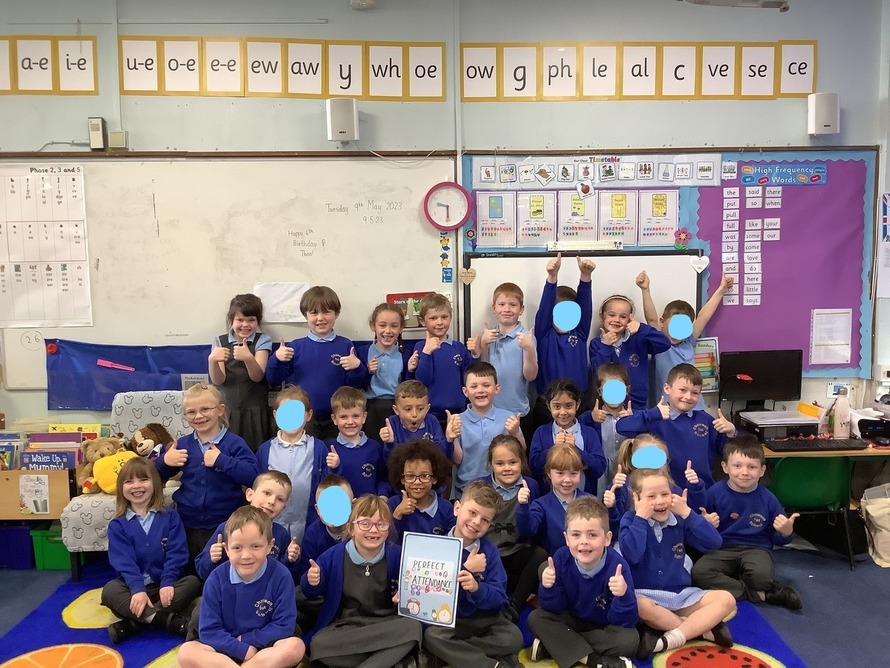 Chawson First School Profile (2023)