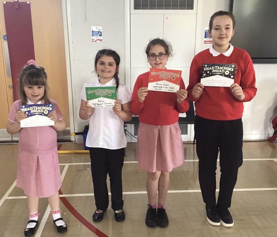 Ashfield Park Primary School Profile (2024)