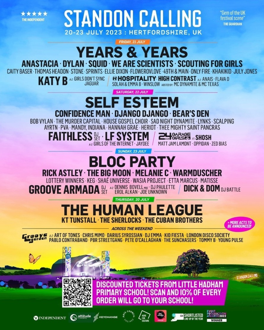 Little Hadham Primary School Profile (2023)