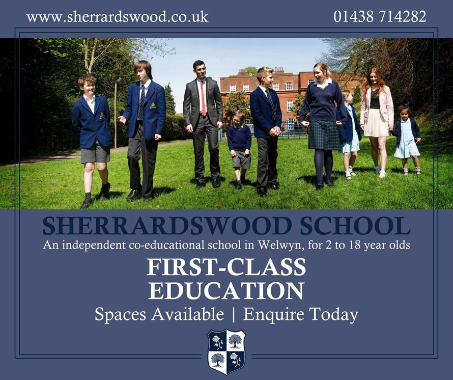 Sherrardswood School - Profile (2023)