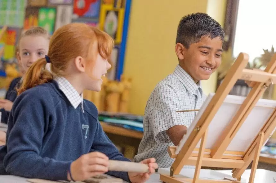 Tranby School