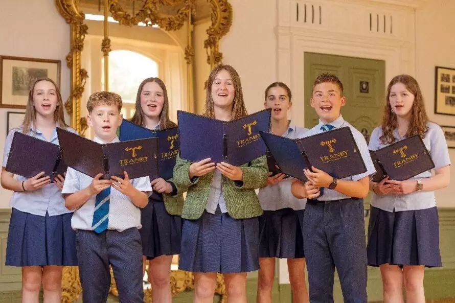 Tranby School