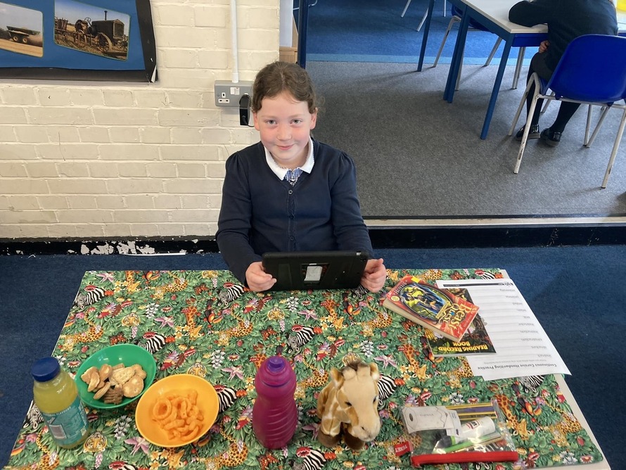 Eythorne Elvington Community Primary School Profile (2023)