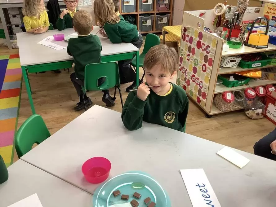 St Alphege Church of England Infant School