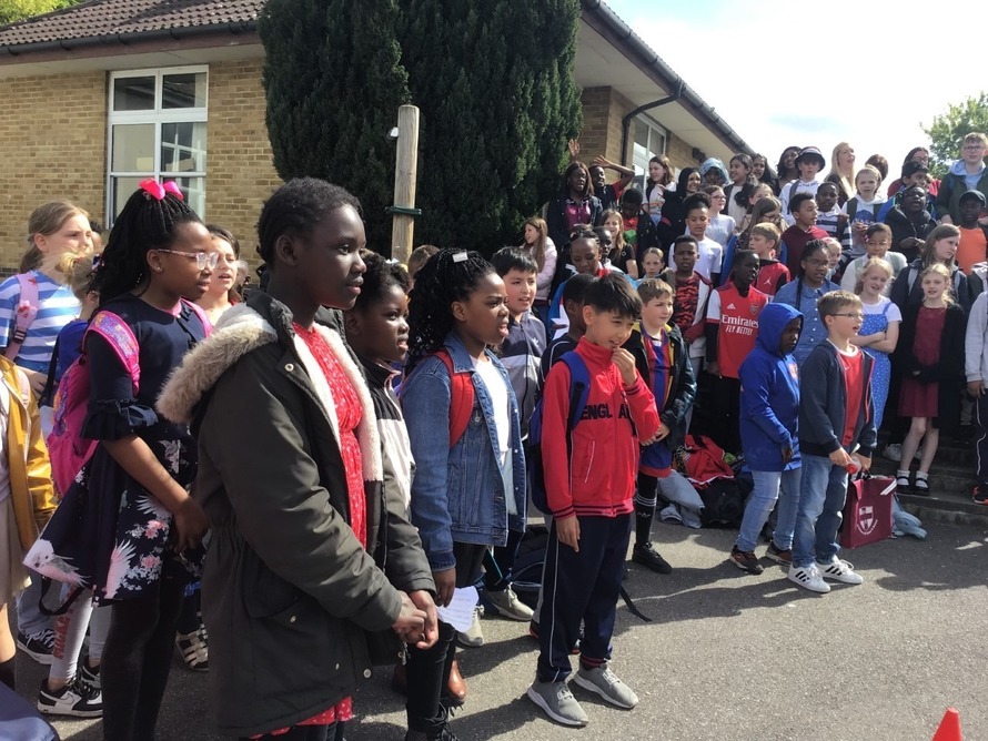 St Michael's RC Primary School in Medway Profile (2023)