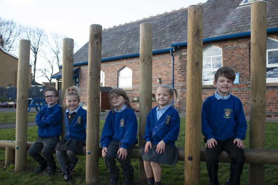 Scarisbrick St Mark's Church of England Primary School Profile