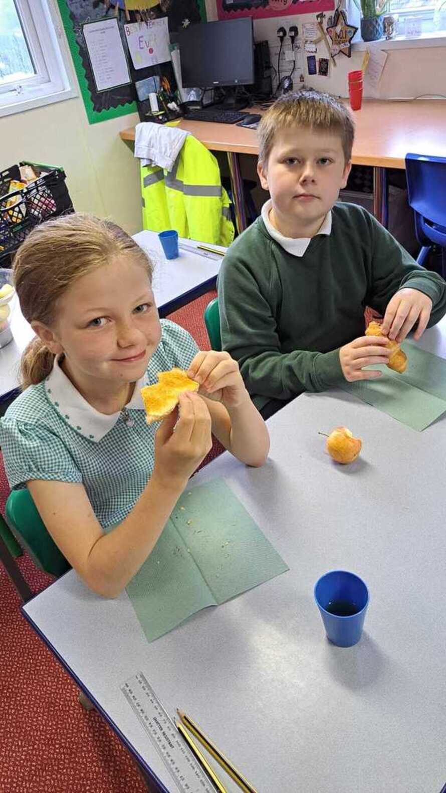 St Anne's Church of England Primary School in Rossendale - Profile