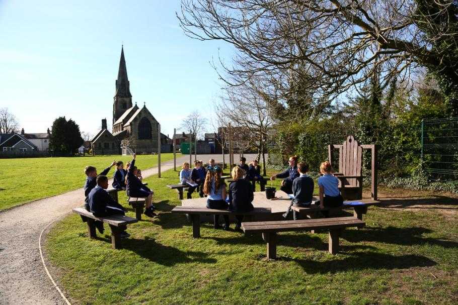 Tarleton Holy Trinity CofE Primary School In Lancashire Tarleton Holy Trinity CofE Primary School In Lancashire