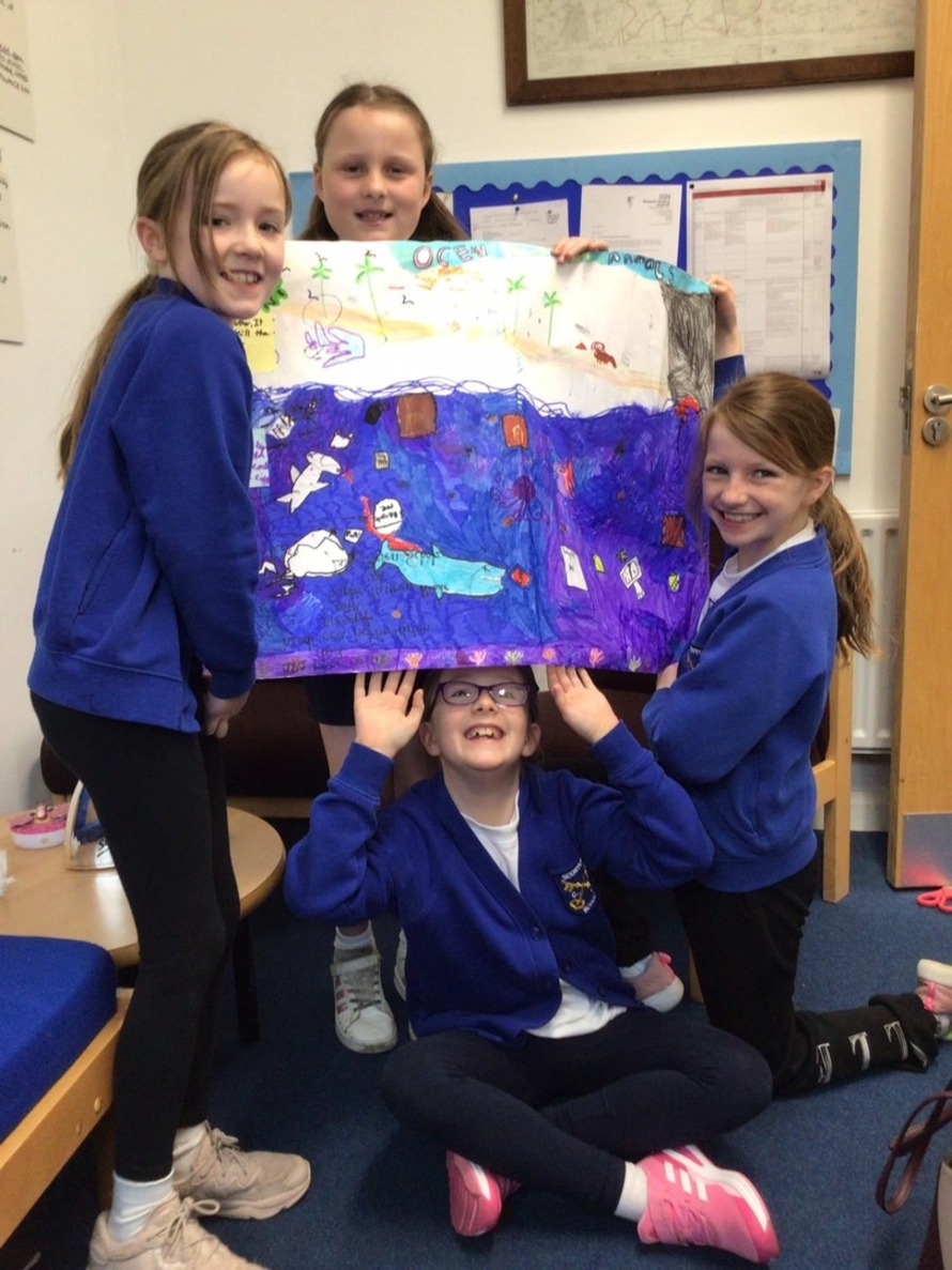 Calder Vale St John Church of England Primary School Profile