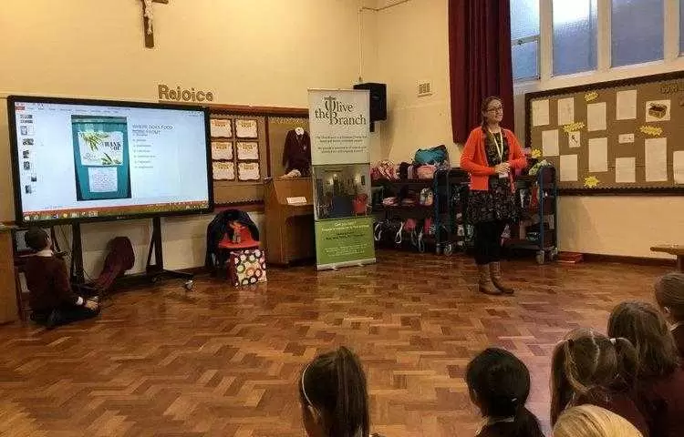 The Cathedral Catholic Primary School, Lancaster