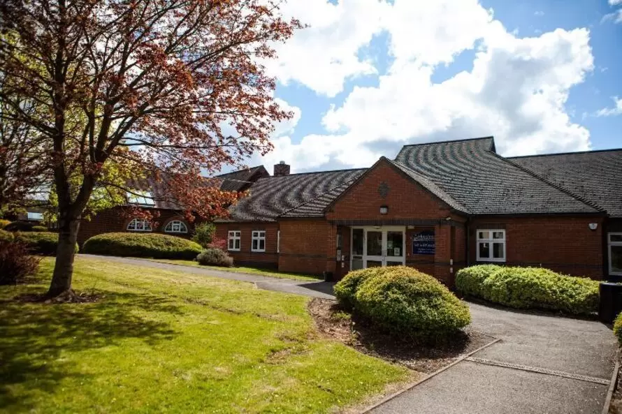 Hugglescote Community Primary School