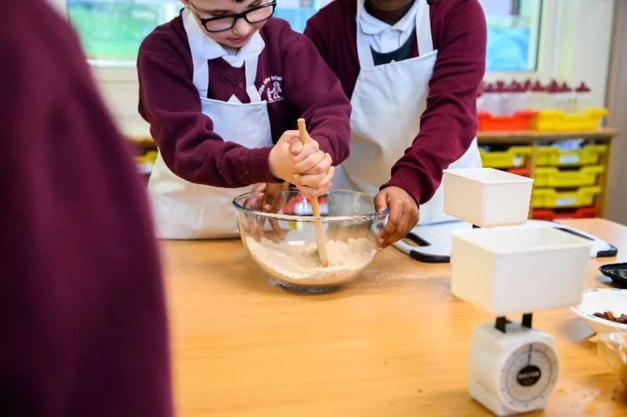 Thorpe Acre Infant School