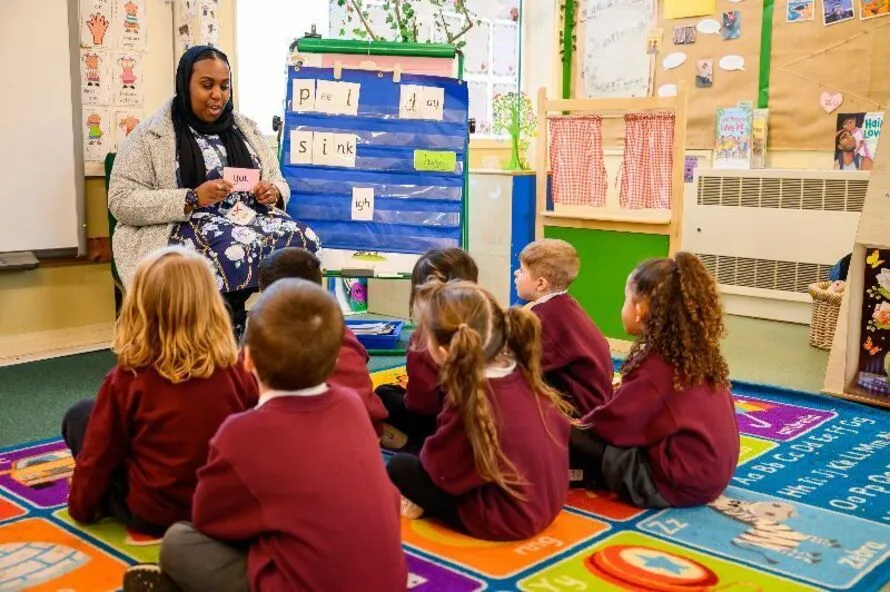 Thorpe Acre Infant School