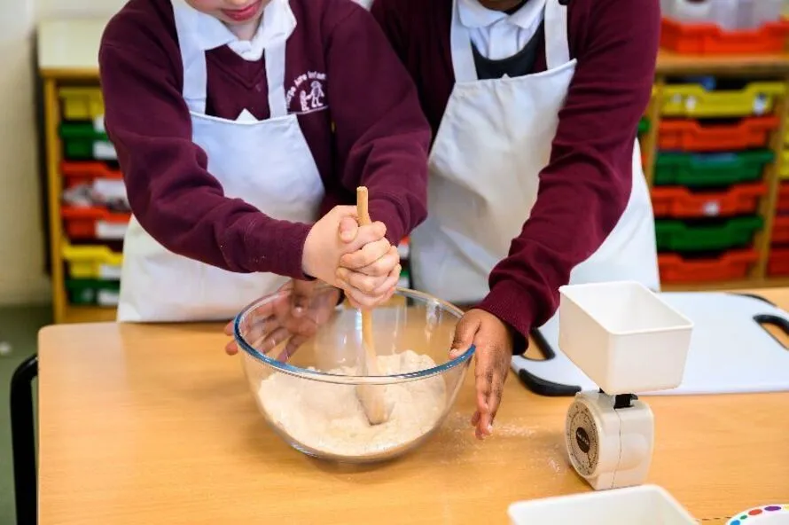 Thorpe Acre Infant School