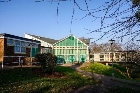 Thorpe Acre Infant School