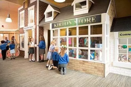 Kirton Primary School Ofsted Ratings Reviews Exam Results 