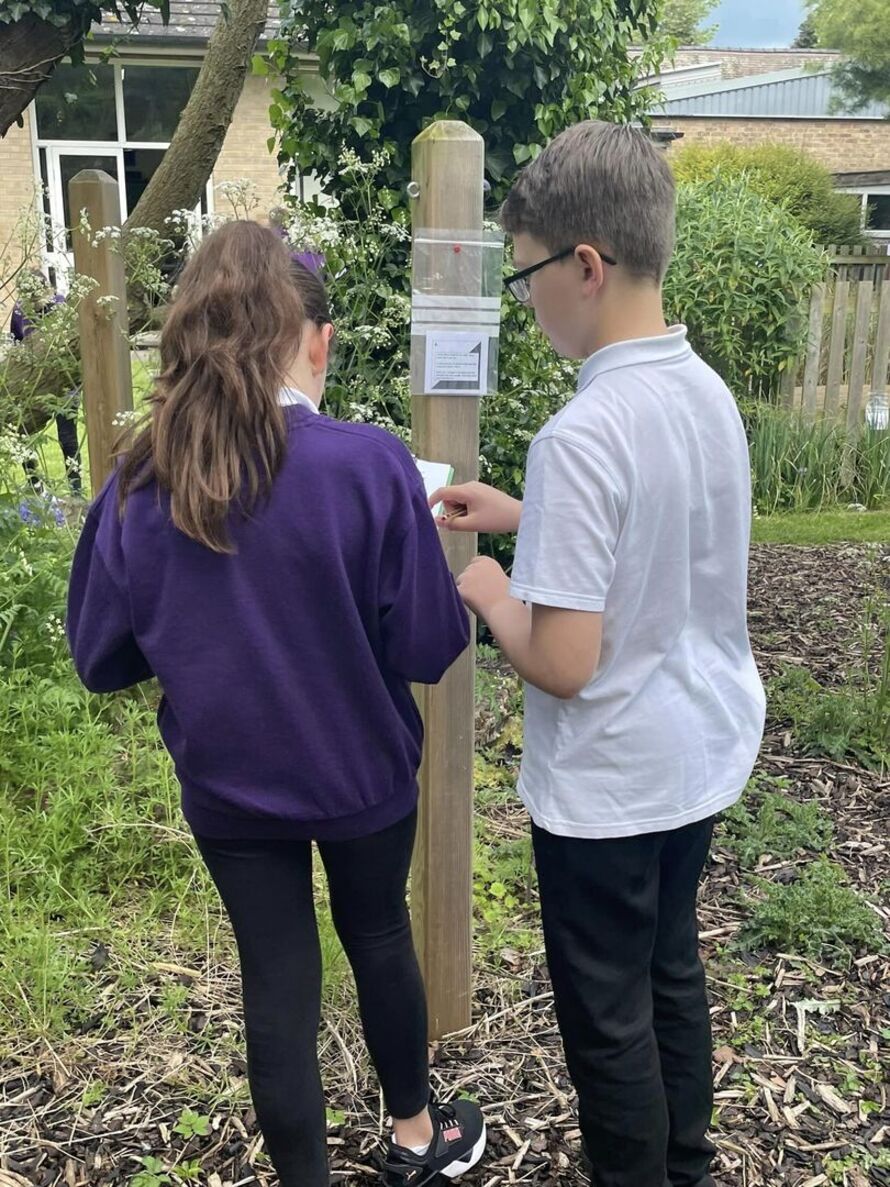 St Lawrence Church of England Primary School in Skellingthorpe Profile