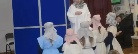 Brompton-on-Swale Church of England Primary School